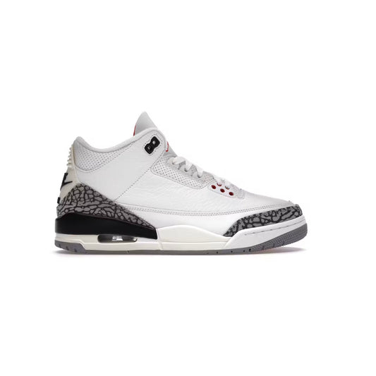 Jordan 3 Reimagined White Cement Sz 10.5 (DS)