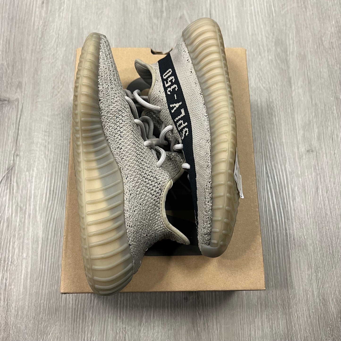 Yeezy Boost 350 V2 Slate Sz 7 (Preowned)