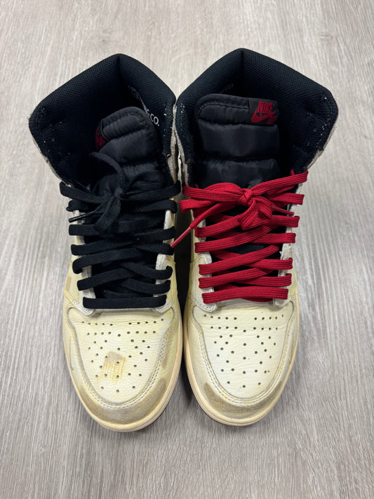 Jordan 1 Nigel Sylvester Sz 10 (Preowned)