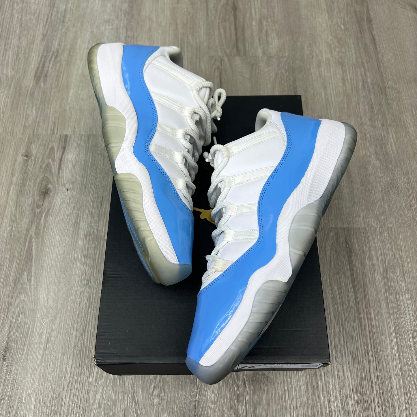 Jordan 11 Low UNC Sz 11.5 (Preowned)