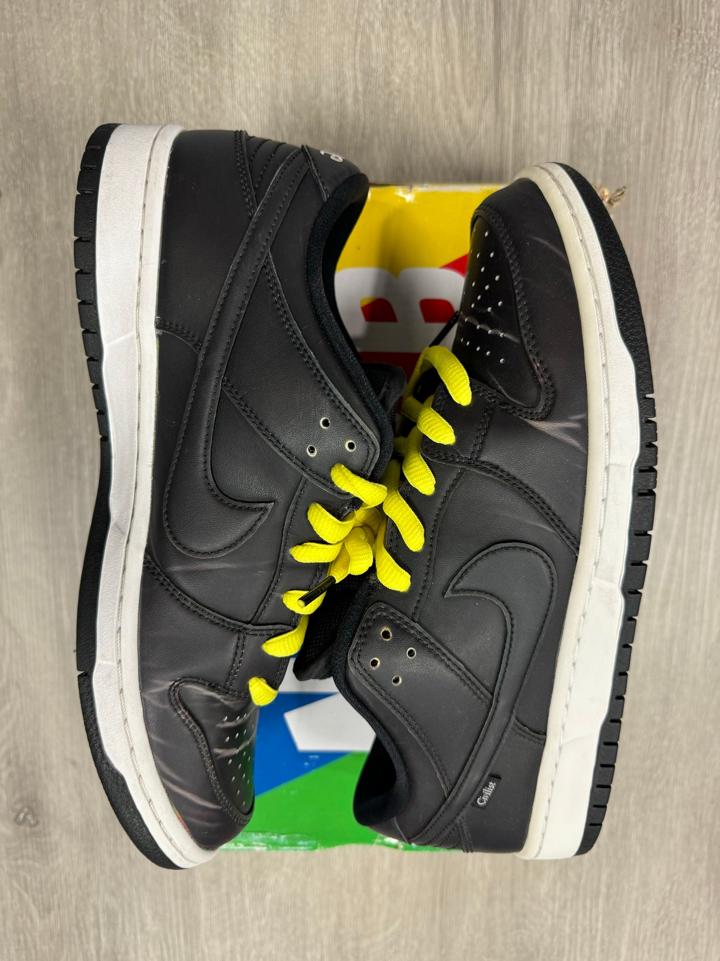 Nike SB Dunk Civilist Sz 10 (Preowned)