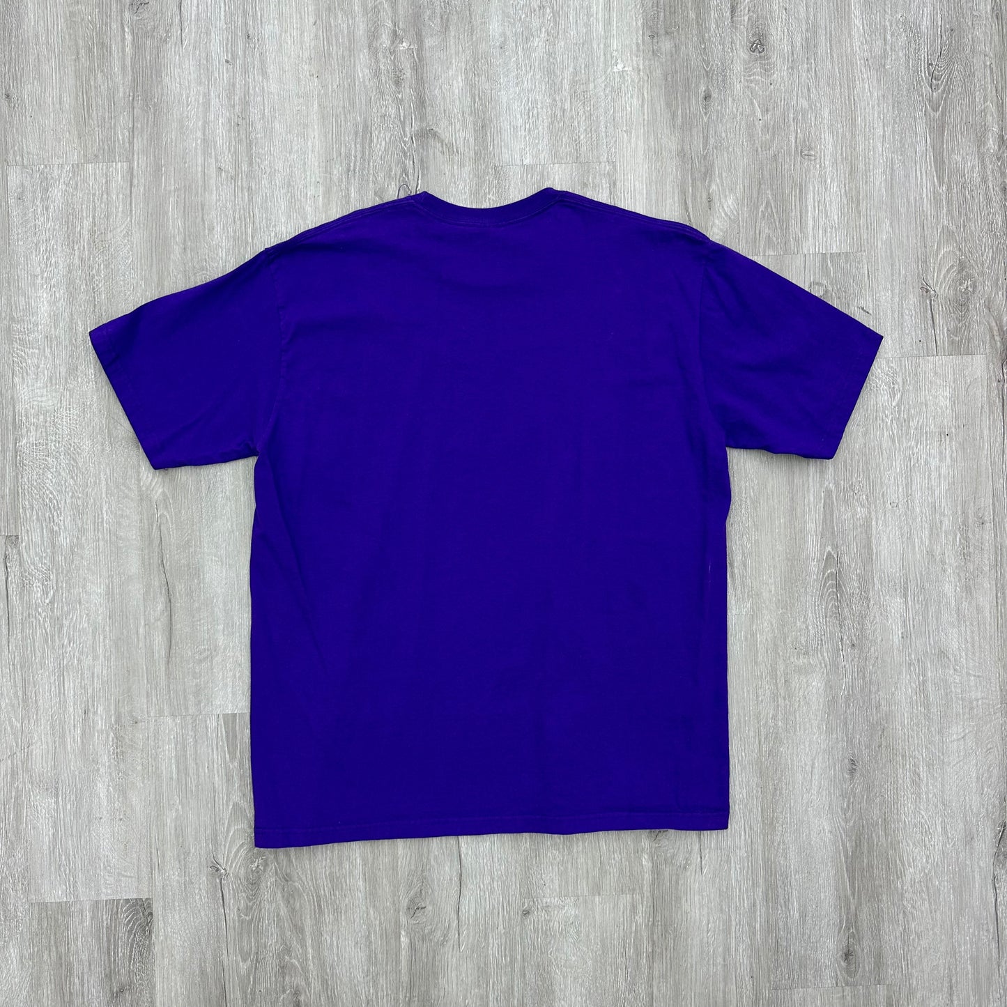 Supreme Experientia Tee Purple Sz XL (Preowned)