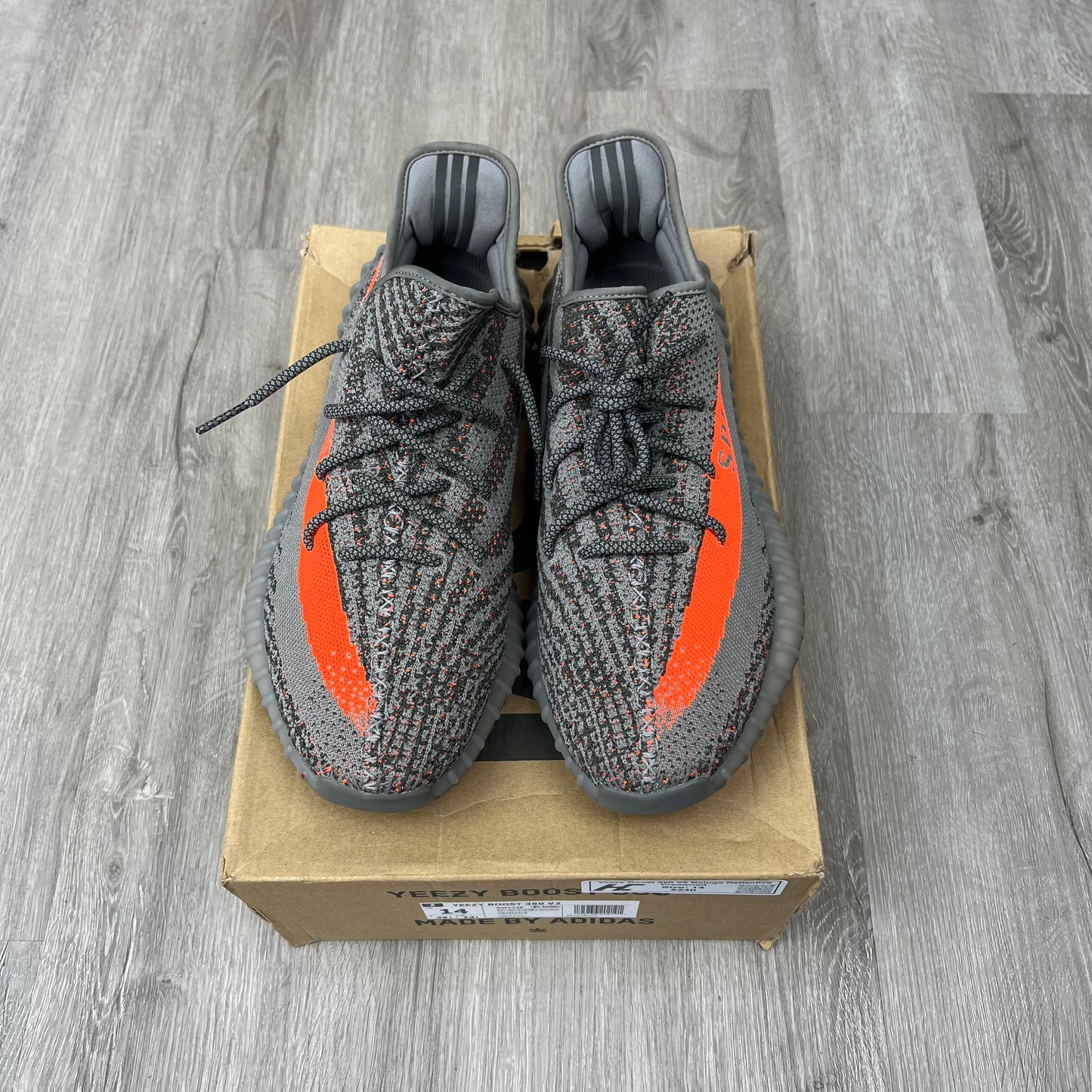 Yeezy Boost 350 V2 Beluga Reflective