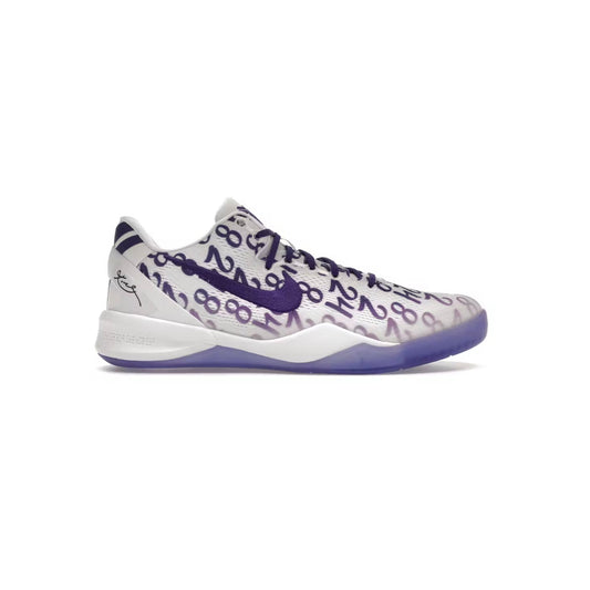 Kobe 8 Court Purple Sz 6.5Y/8W (DS)