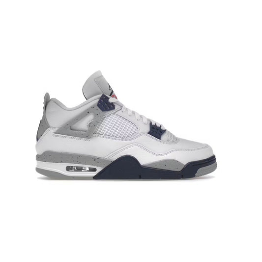 Jordan 4 Midnight Navy Sz 9 (DS)