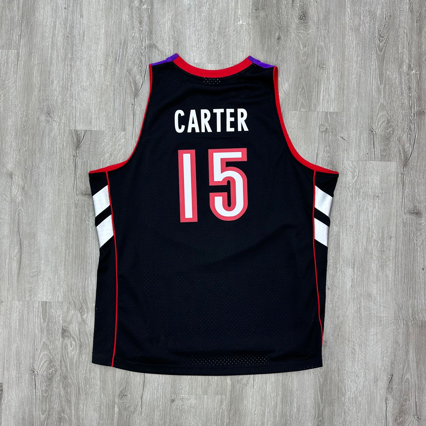 Mitchell & Ness Vince Carter Raptors Jersey Sz XXL