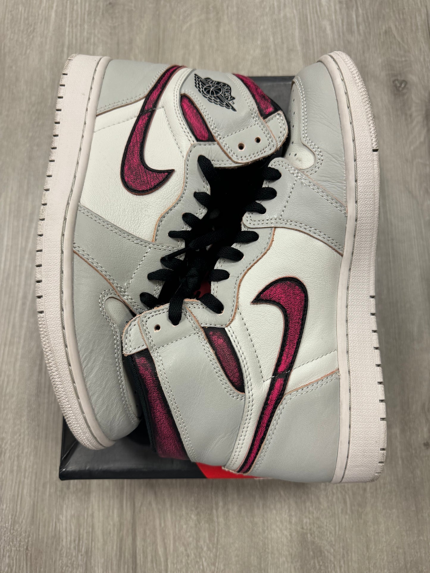 Jordan 1 NYC To Paris Sz 10 (Preowned)