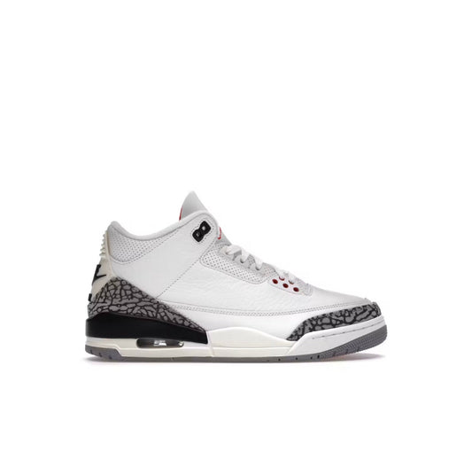 Jordan 3 Reimagined Sz 10.5 DS