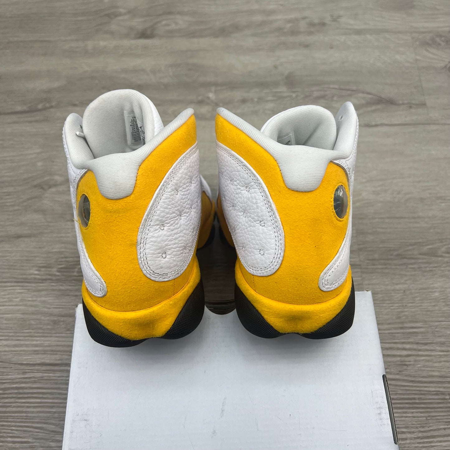 Jordan 13 Del Sol Sz 10.5 (Preowned)