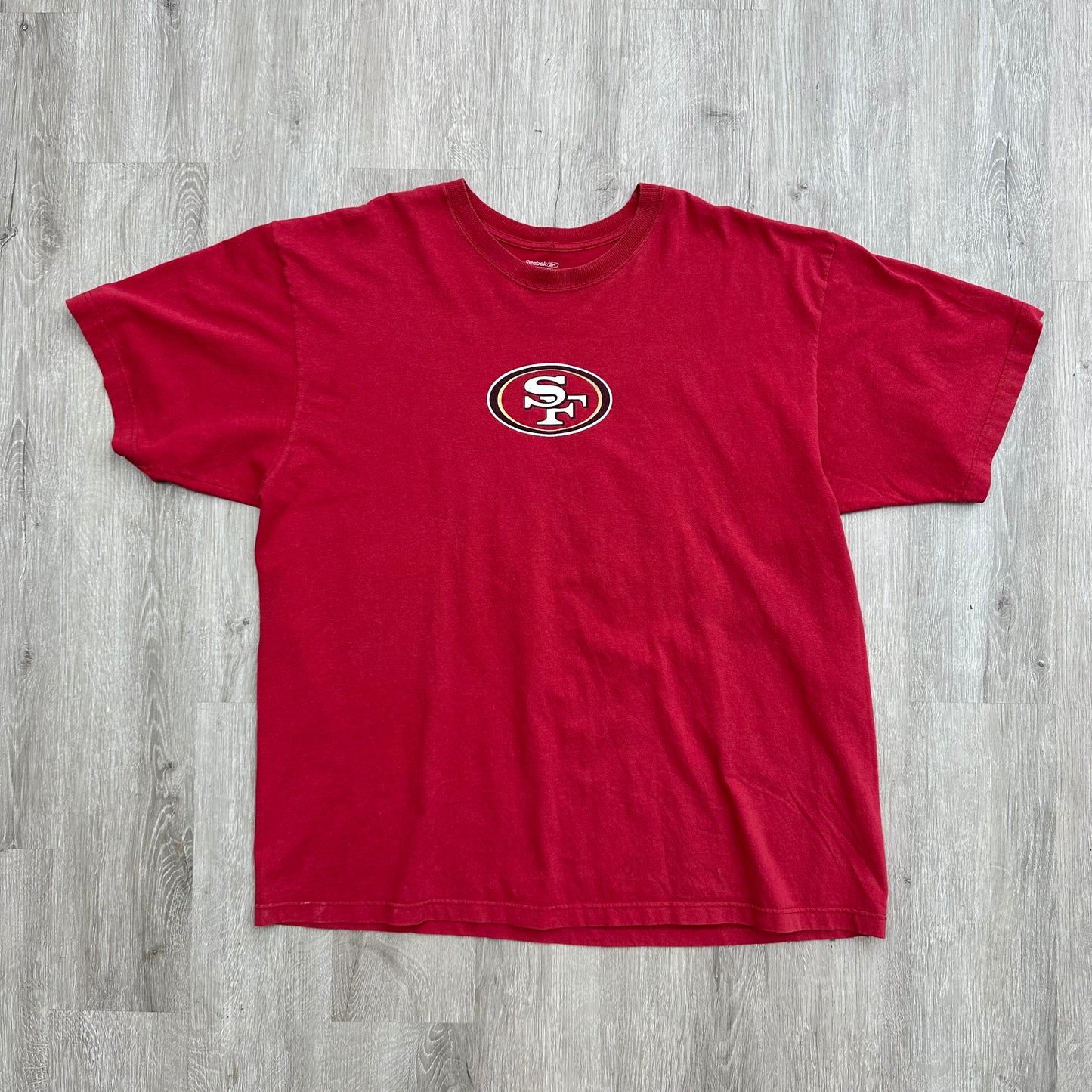 Reebok 49ers Patrick Willis Tee Sz XXL