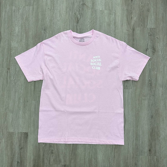 ASSC Pink Tee Sz XL