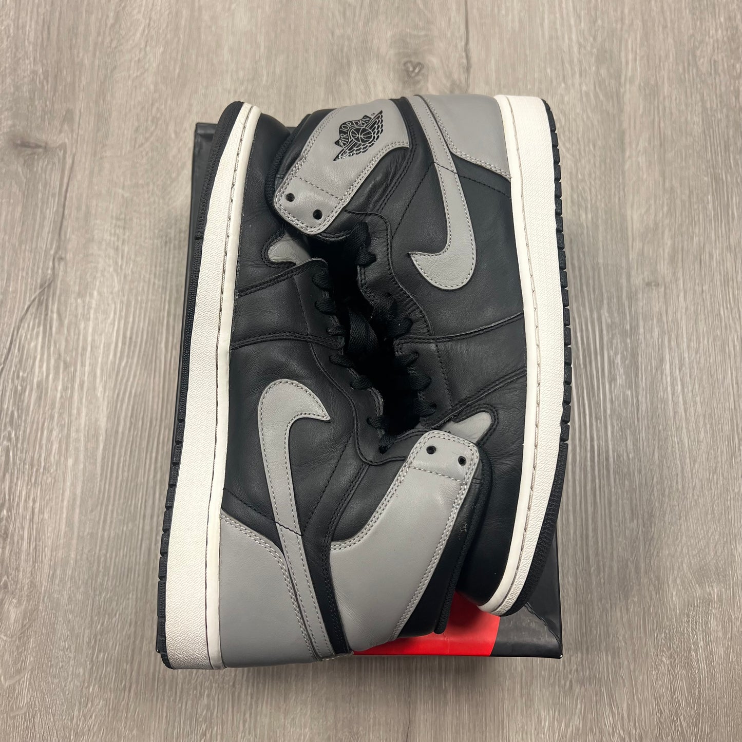 Jordan 1 High Shadow ‘13 Sz 12 (Preowned)