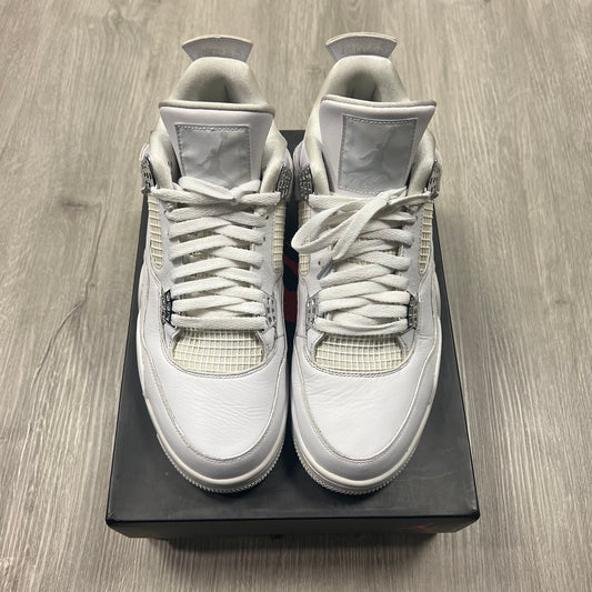 Jordan 4 Pure Money Sz 12 (Preowned)