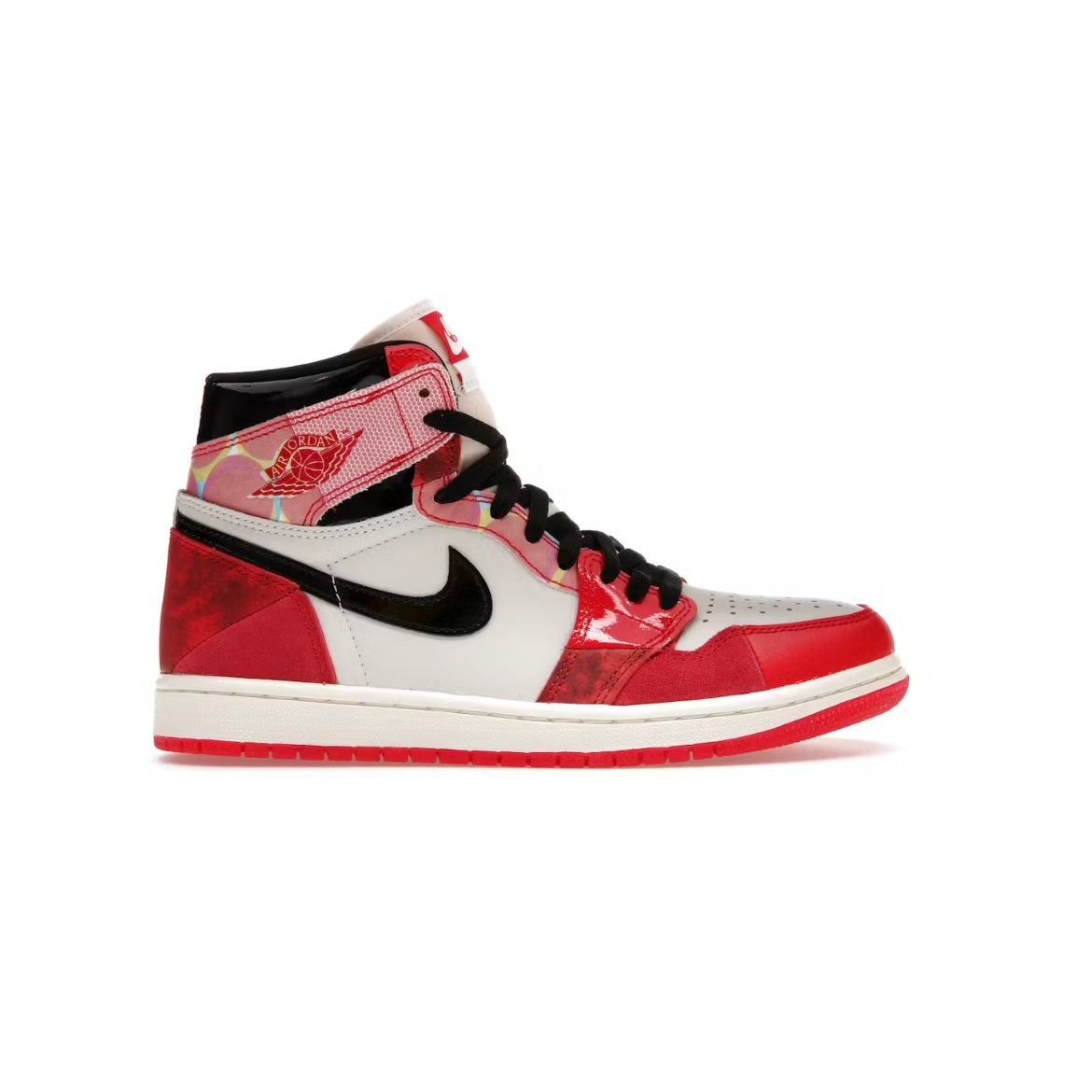 Jordan 1 Spider-Verse High Sz 10.5 (DS)