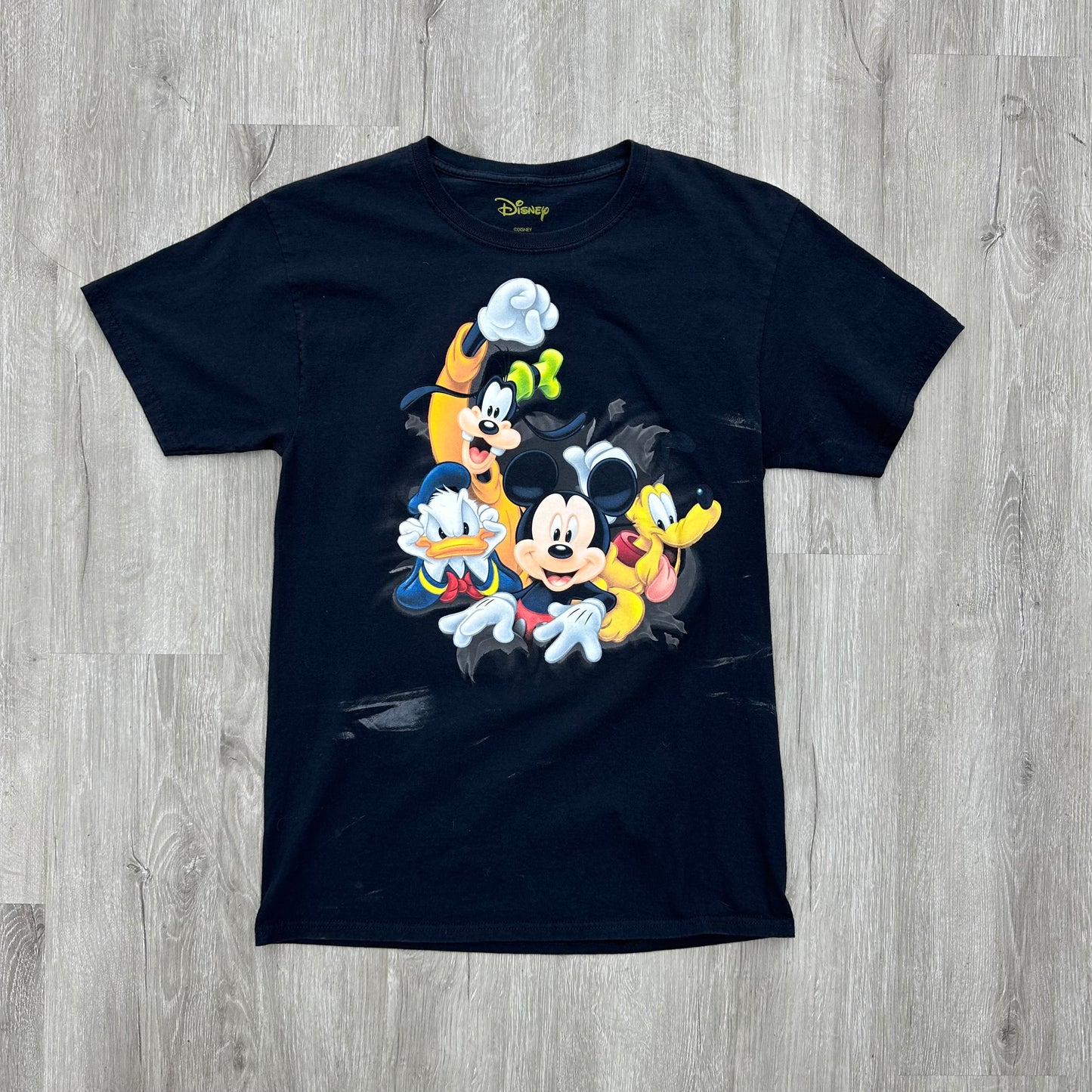 Disney World Tee Sz M (Preowned)