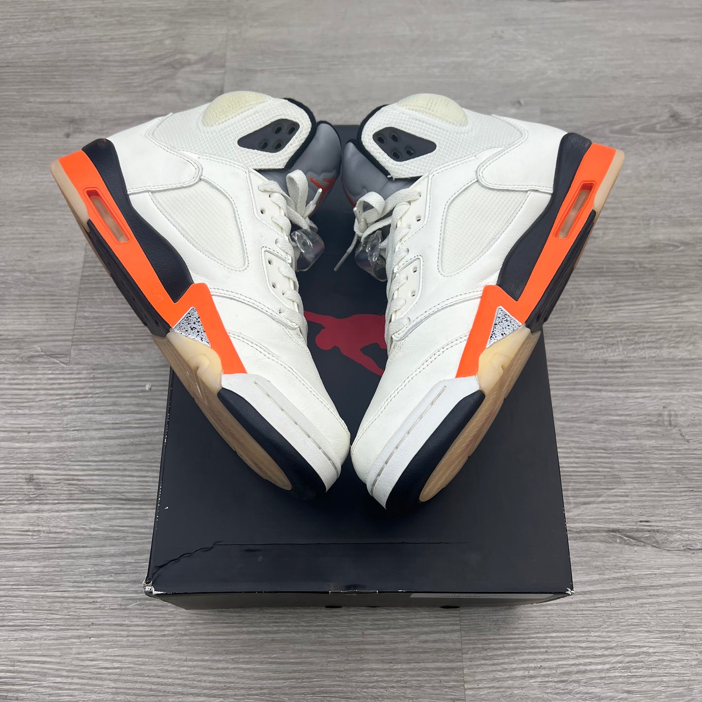 Jordan 5 Shattered Backboard Sz 10.5 (Preowned)