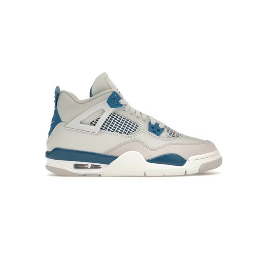 Jordan 4 Military Blue Sz 5.5Y/7W (DS)