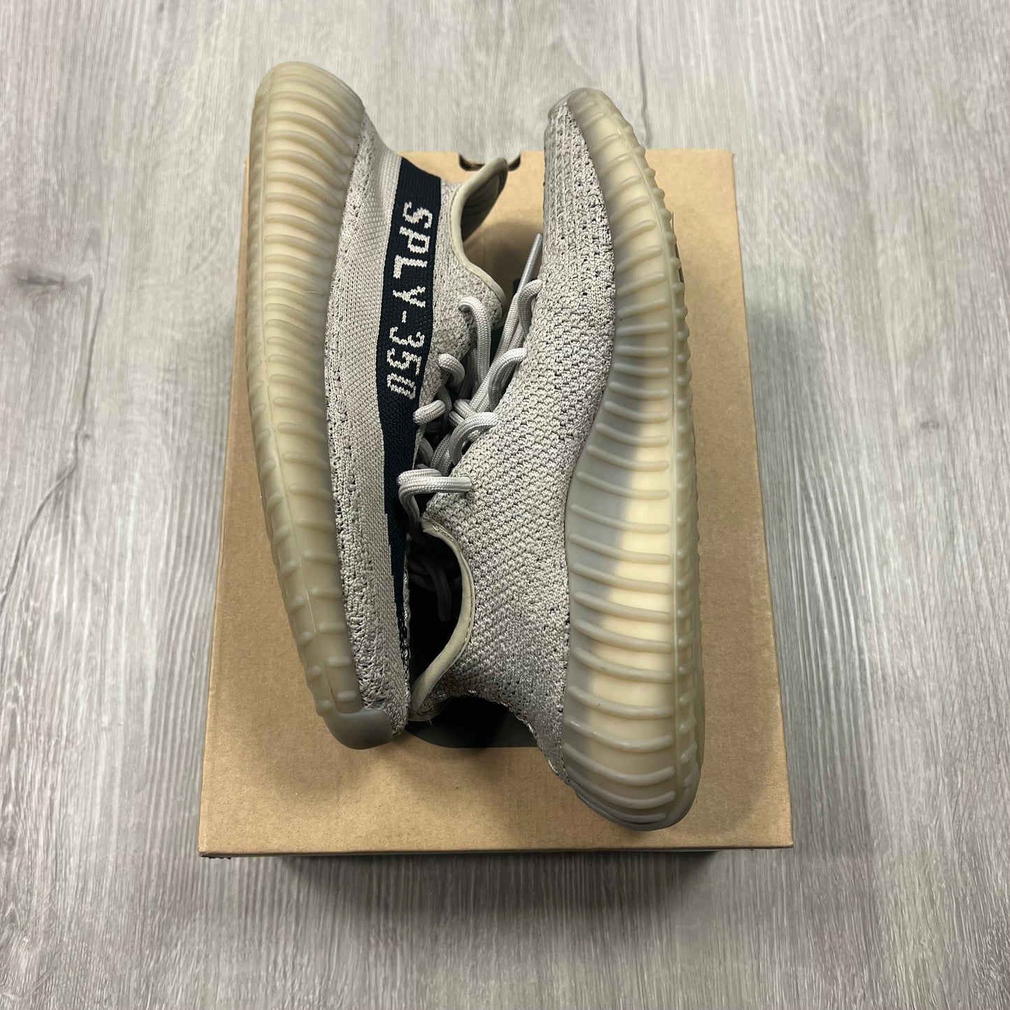 Yeezy Boost 350 V2 Slate Sz 7 (Preowned)