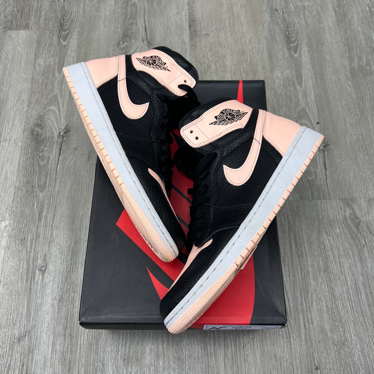 Jordan 1 High Crimson Tint Sz 10 (Preowned)