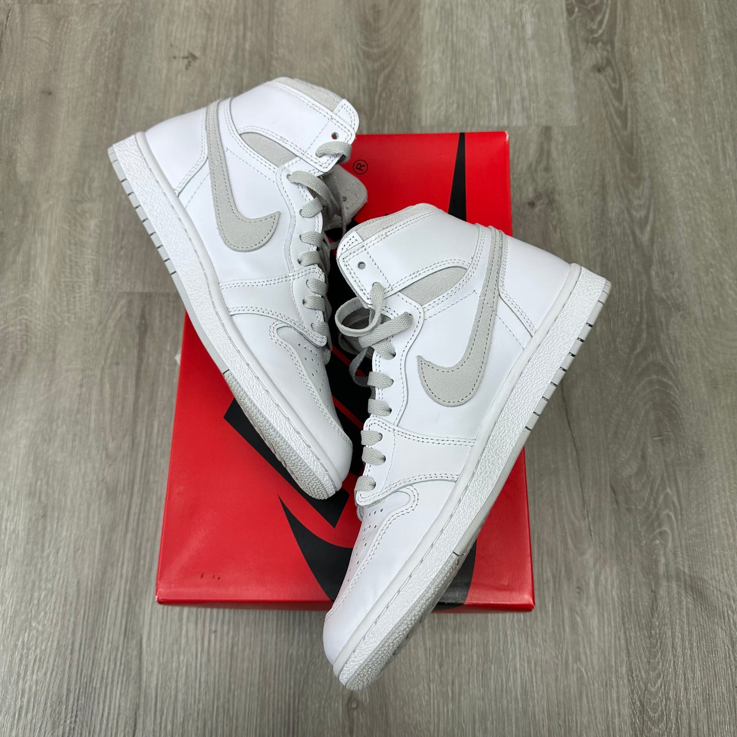 Jordan 1 High ‘85 Neutral Grey Sz 9 (Preowned)