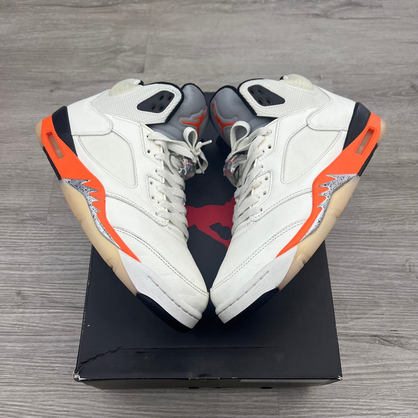 Jordan 5 Shattered Backboard Sz 10.5 (Preowned)