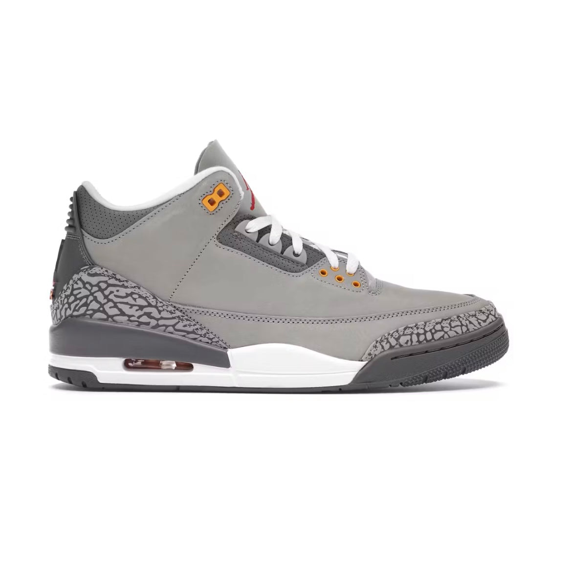 Jordan 3 Cool Grey Sz 9 (DS)