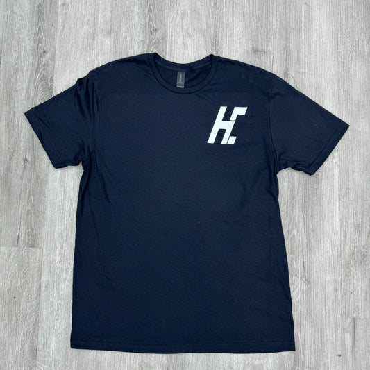 Heat Check OG Tee Black