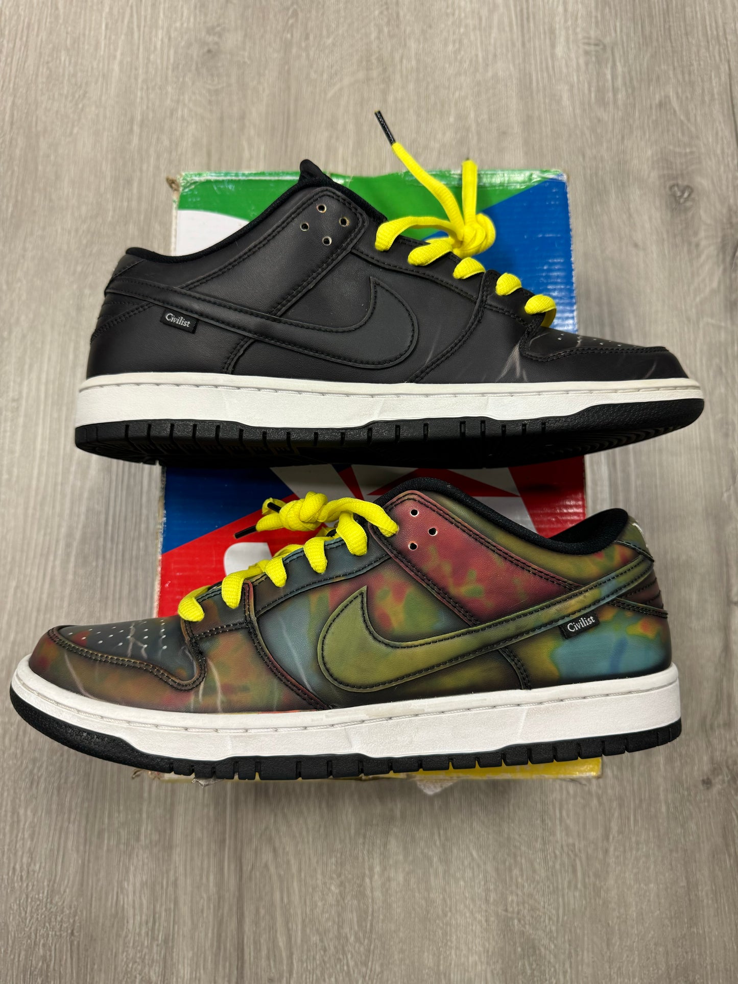 Nike SB Dunk Civilist Sz 10 (Preowned)