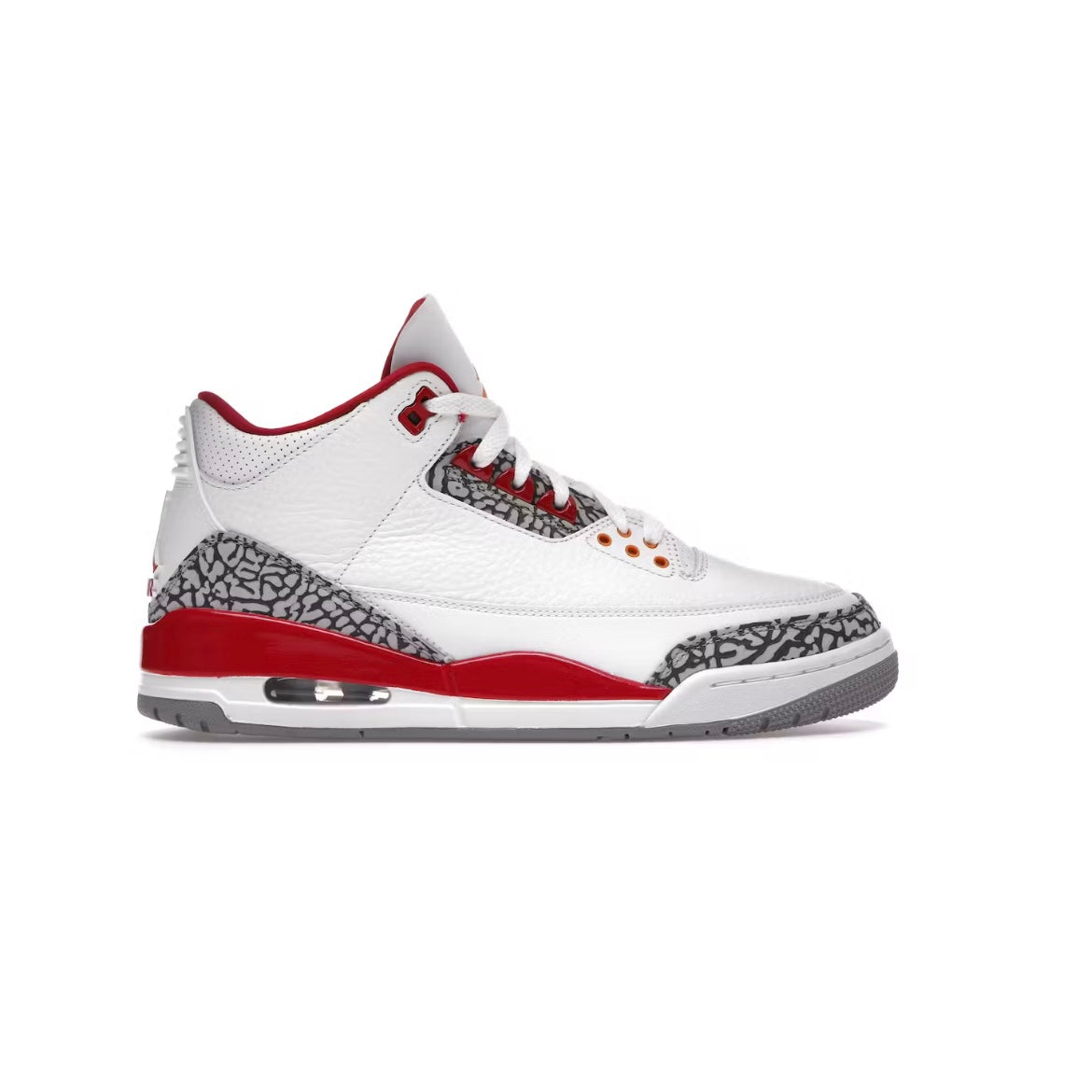 Jordan 3 Cardinal Sz 8 (DS)