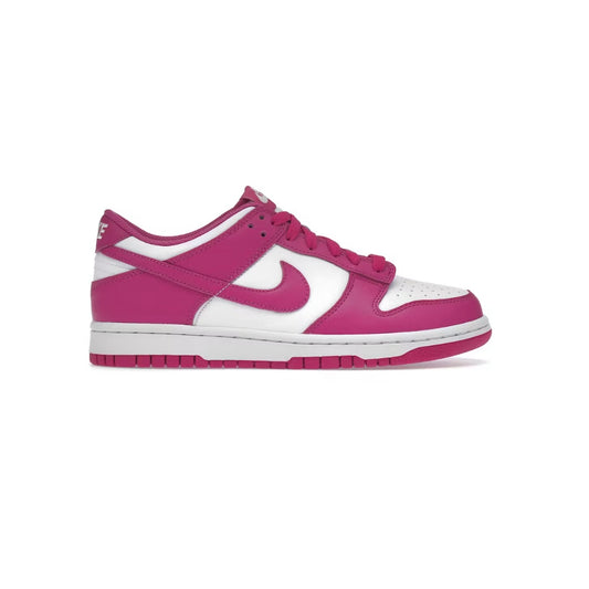 Nike Dunk Low Fuchsia Pink Sz 6Y/7.5W (DS)