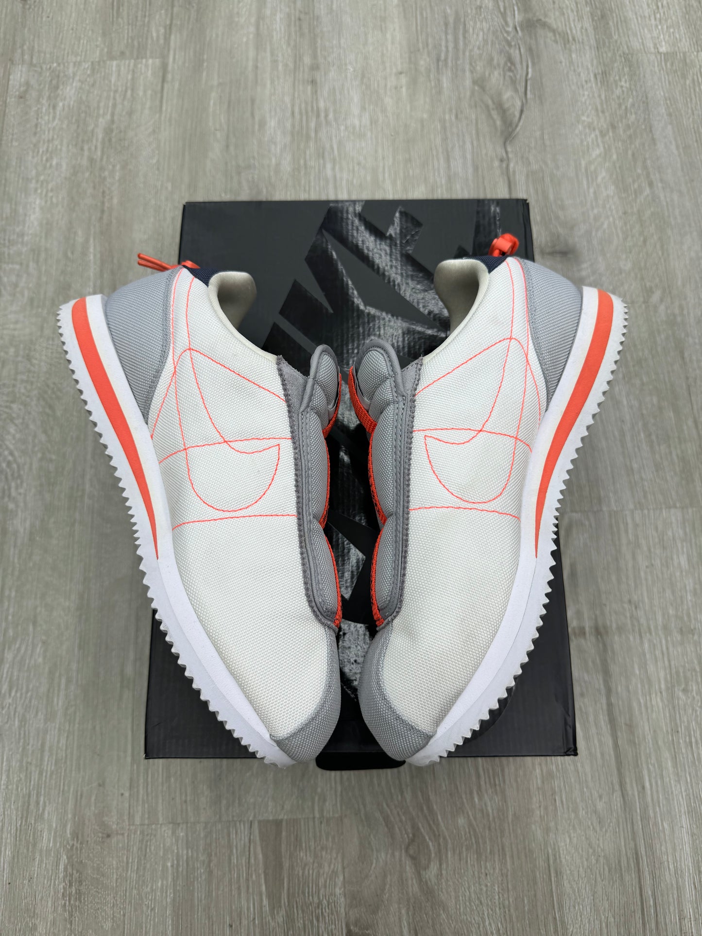 Nike Cortez Basic Slip Kendrick Lamar Sz 9 (Preowned)