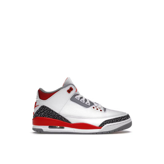 Jordan 3 Fire Red Sz 9.5 (DS)