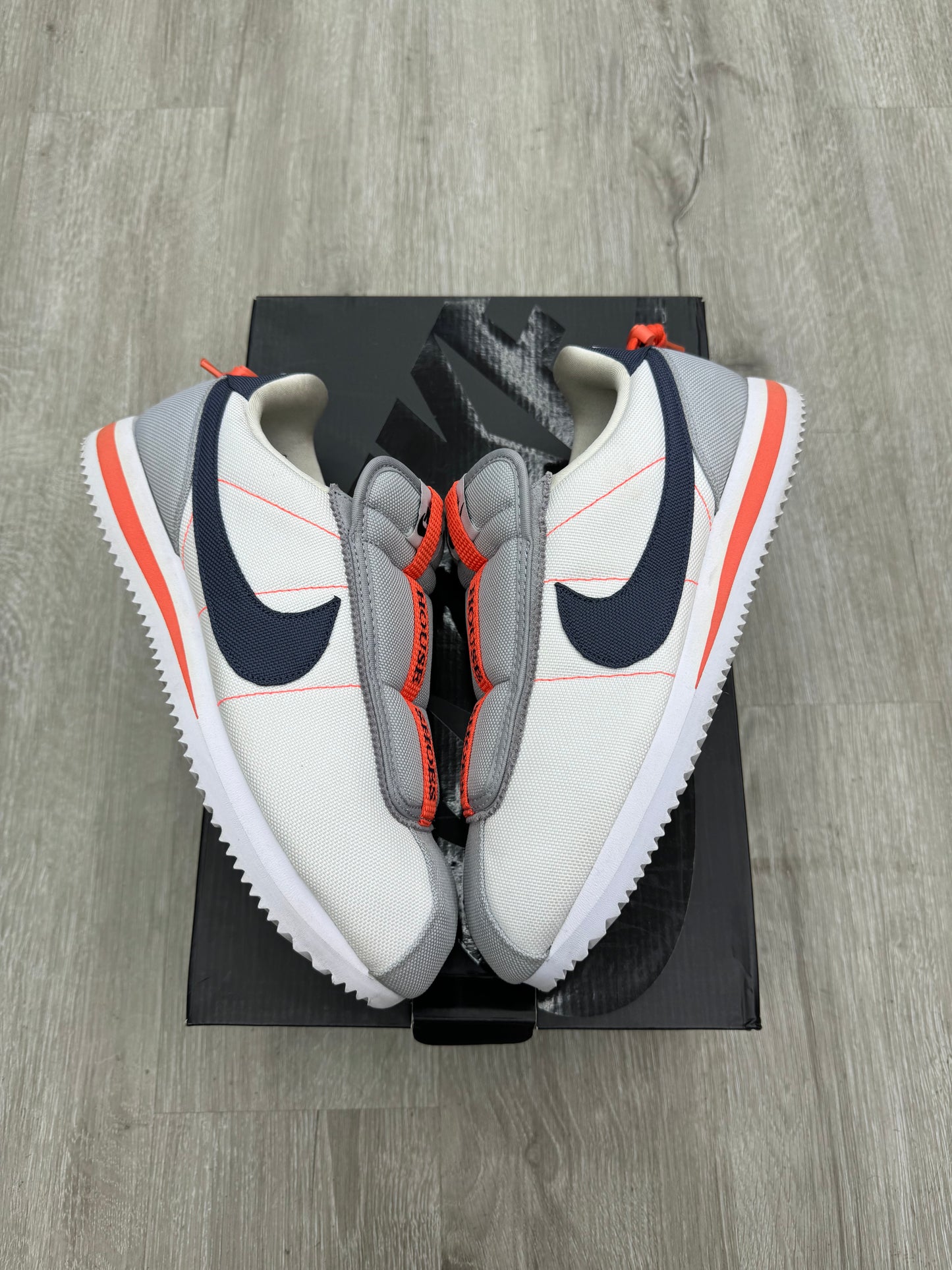 Nike Cortez Basic Slip Kendrick Lamar Sz 9 (Preowned)