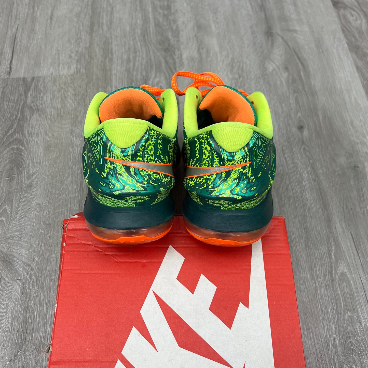 Nike KD 7 Weatherman Sz 9.5 (Preowned)