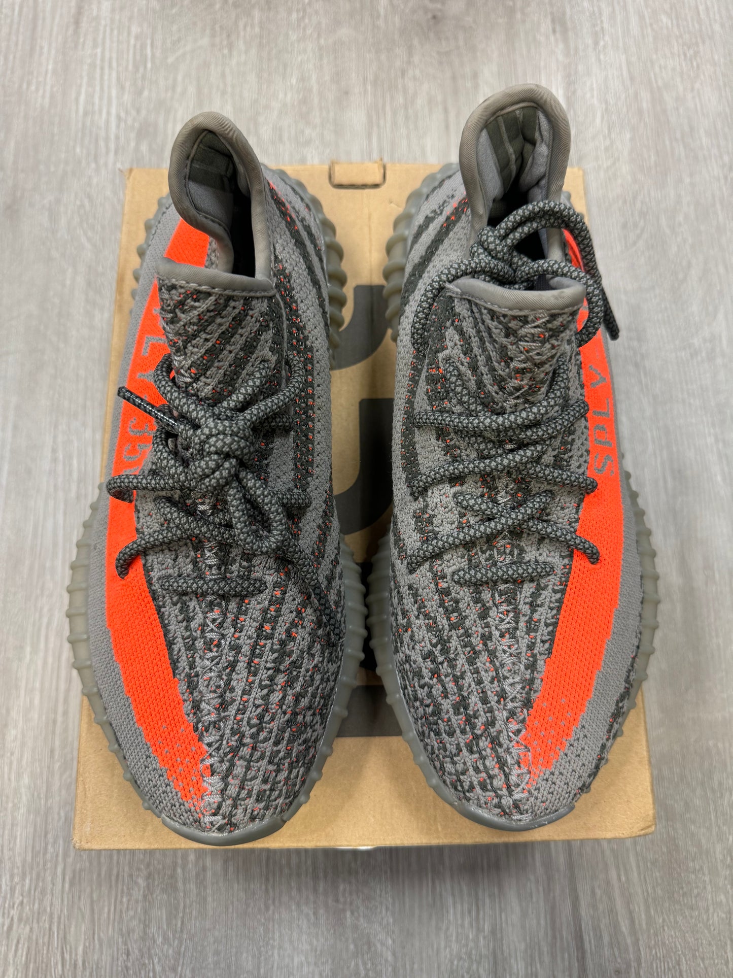 Yeezy 350 Boost V2 Beluga Sz 8 (Preowned)