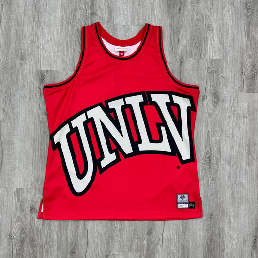 Mitchell & Ness UNLV Jersey Sz XL