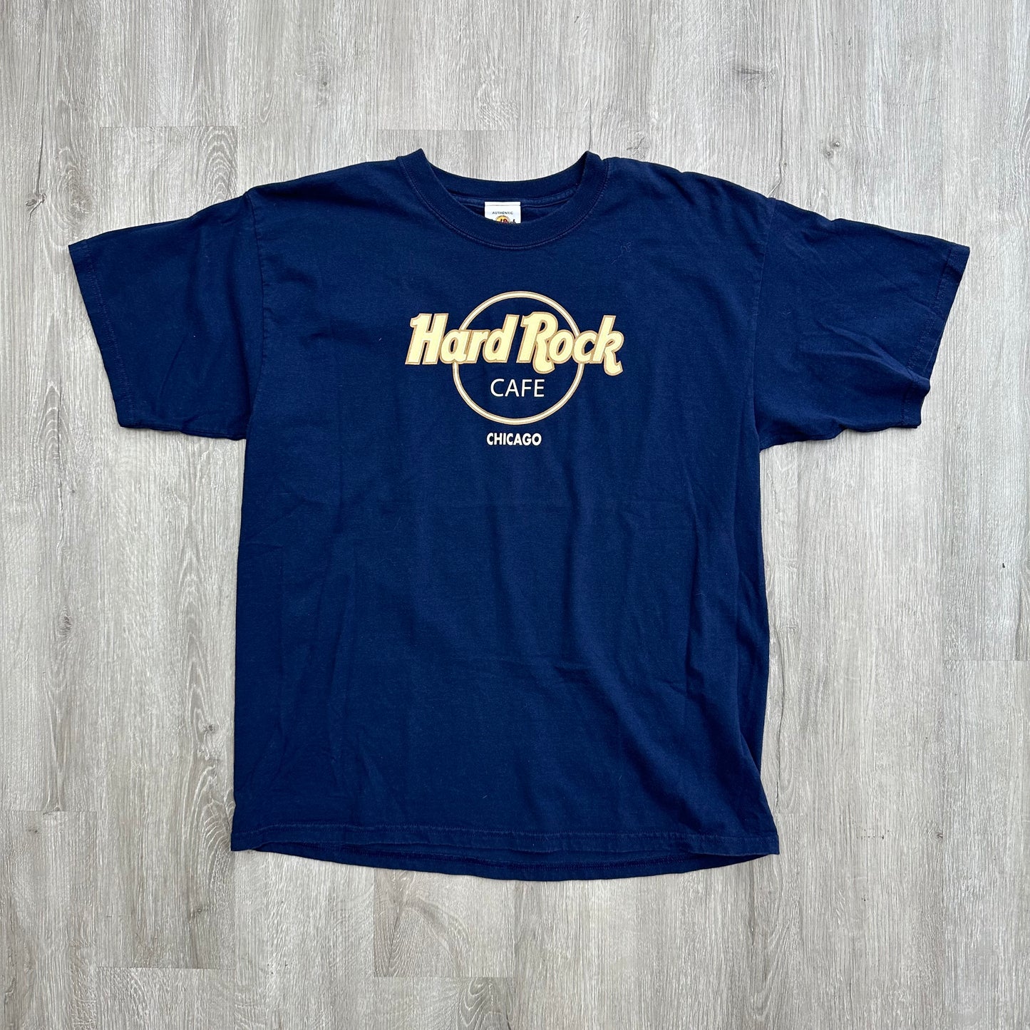 Hard Rock Cafe Tee Sz XL (Vintage)