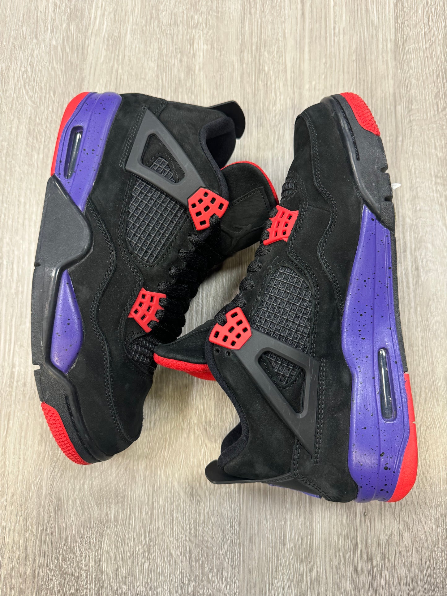 Jordan 4 Raptor Sz 8.5 (Preowned)