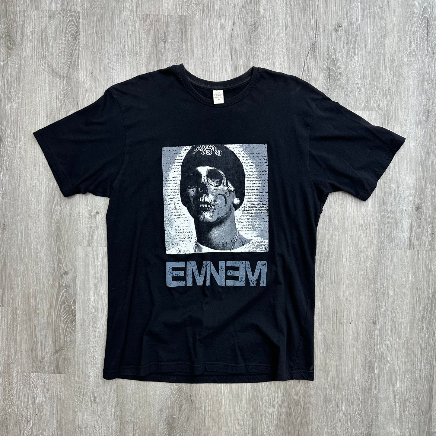 Eminem Shady 2008 Tee Sz XL (Vintage)