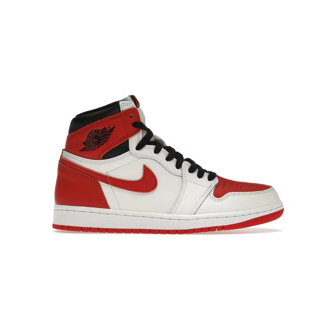 Jordan 1 Retro High Heritage Sz 8 DS