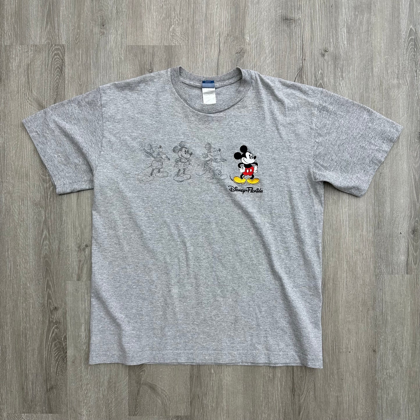 Disney Florida Tee Sz XL (Vintage)