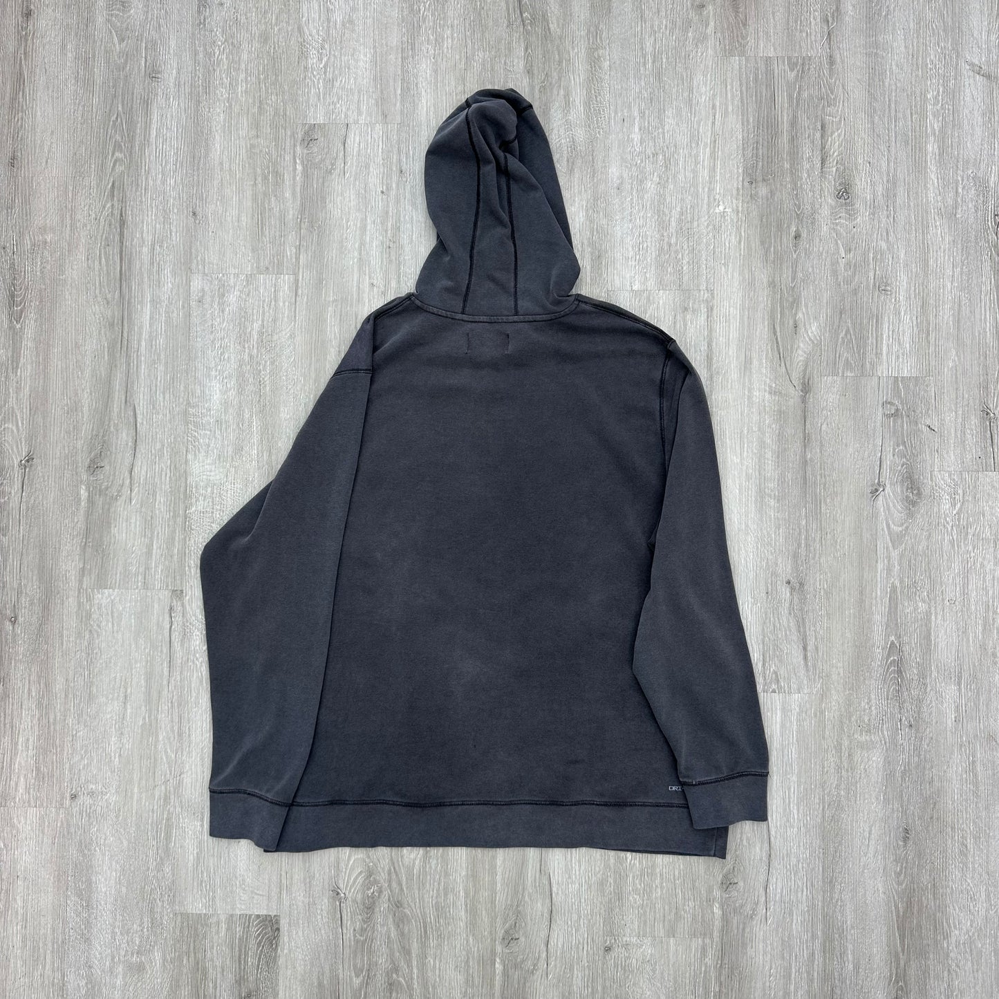 Jordan Layup Hoodie Grey Sz XXL