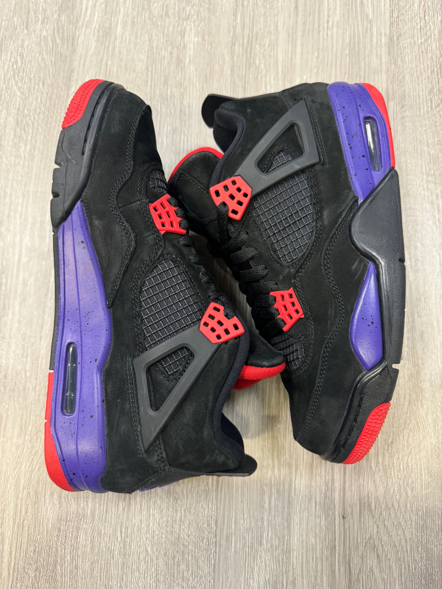 Jordan 4 Raptor Sz 8.5 (Preowned)