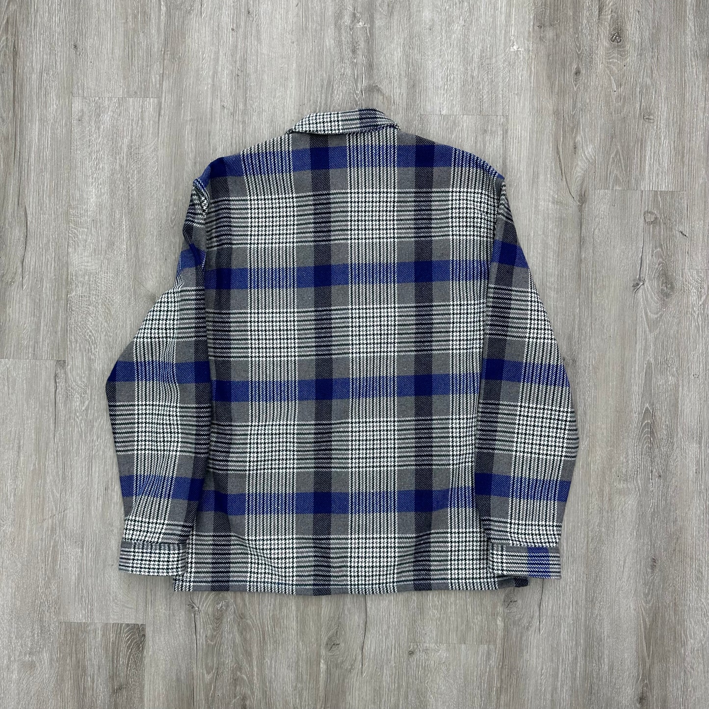 Pleasures Heavy Flannel Sz XL