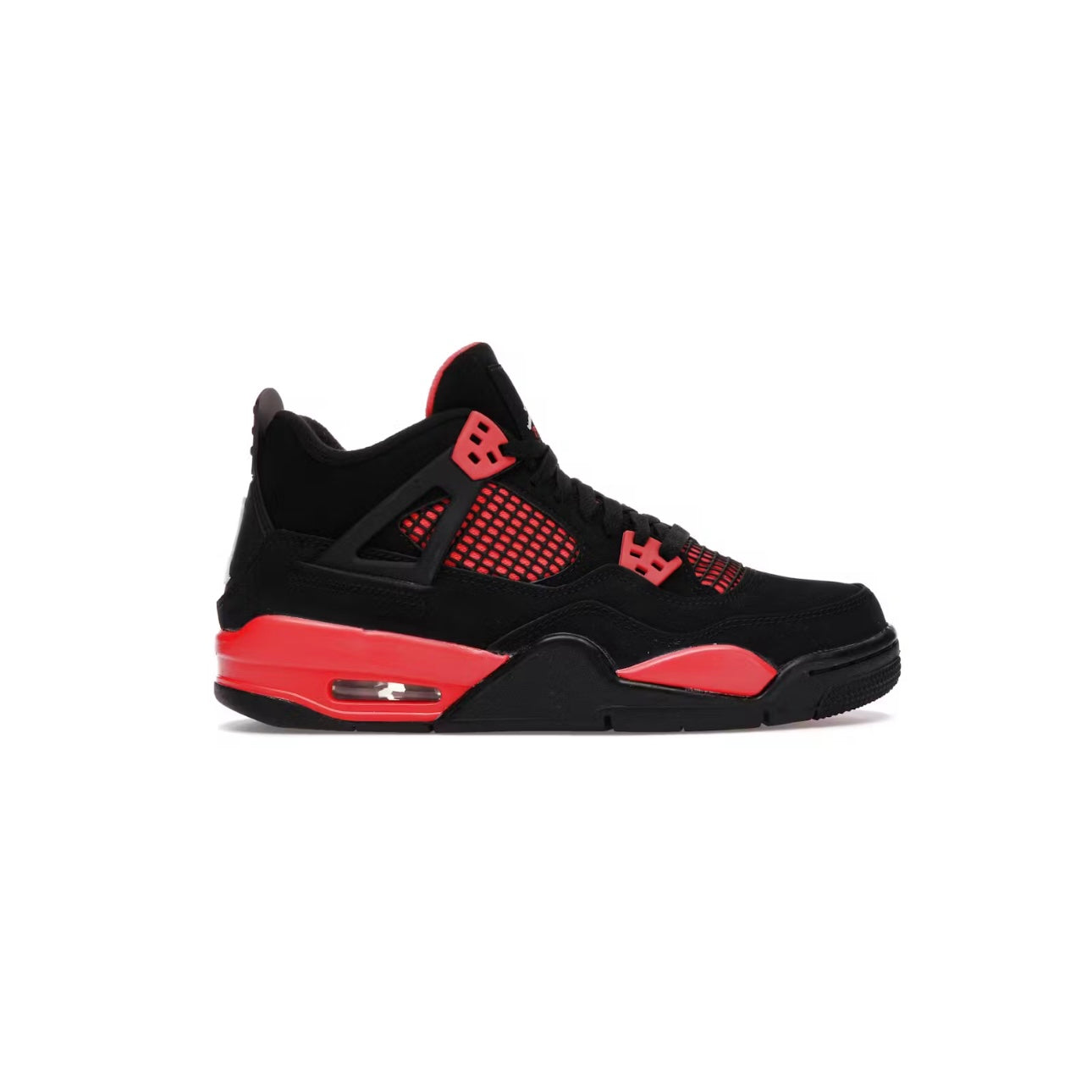 Jordan 4 Red Thunder Sz 5.5Y (DS)