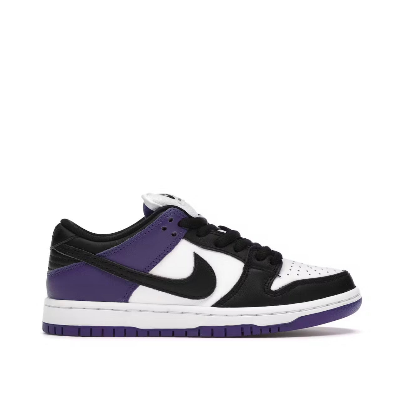 Nike SB Dunk Low Court Purple