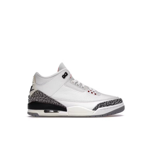 Jordan 3 Retro Reimagined White Cement Sz 10 (DS)