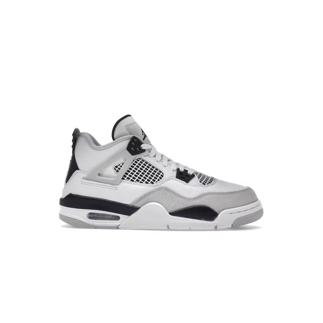 Jordan 4 Military Black Sz 7Y (DS)