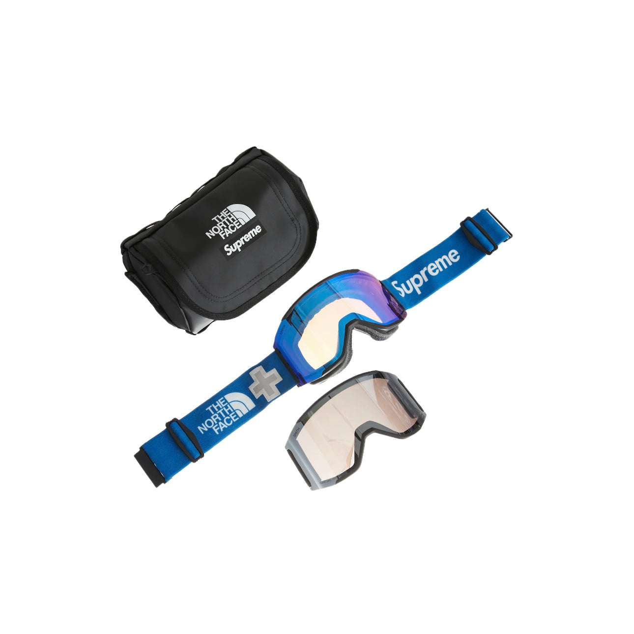 Supreme The North Face Smith Rescue Goggles