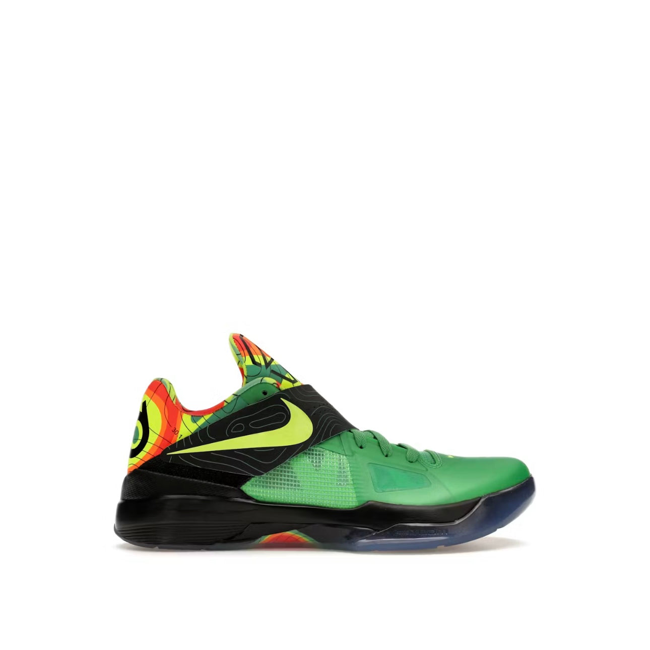 KD IV Weatherman Sz 9.5 (DS)